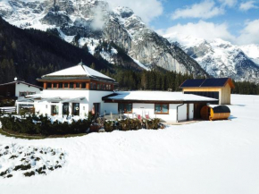 Lehner Schlössl with whirlpool and sauna